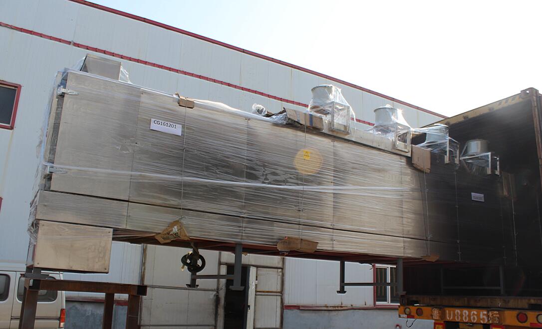 食品膨化機(jī)械的維護(hù)與保養(yǎng)